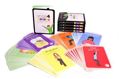 (#2)Middle of Yoga 4 Classrooms section